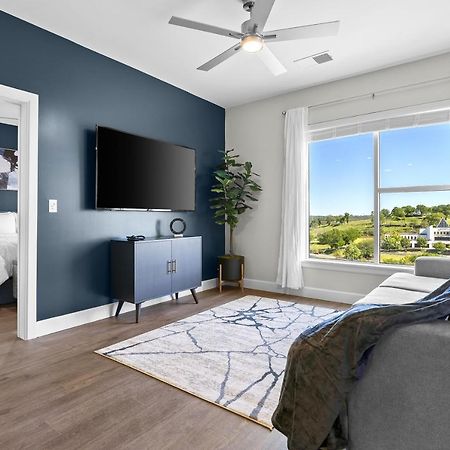 Beverly Hills Suite Penthouse The Gulch Nashville Zewnętrze zdjęcie