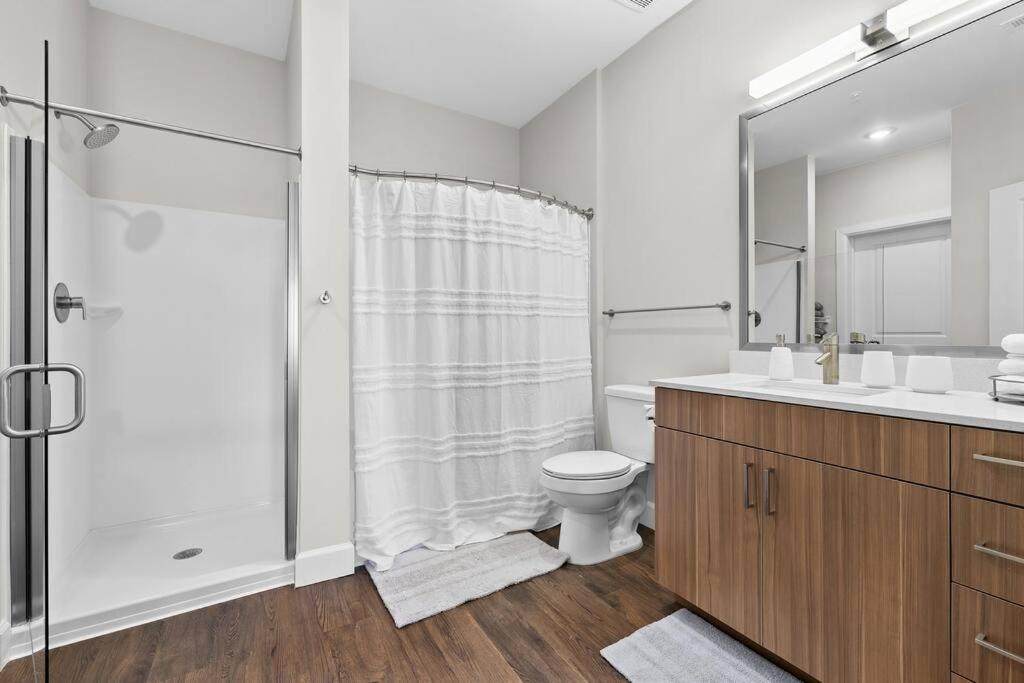 Beverly Hills Suite Penthouse The Gulch Nashville Zewnętrze zdjęcie