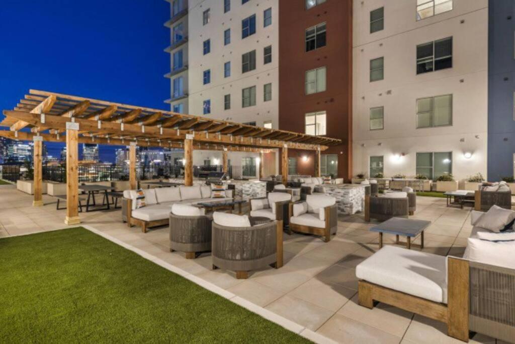 Beverly Hills Suite Penthouse The Gulch Nashville Zewnętrze zdjęcie