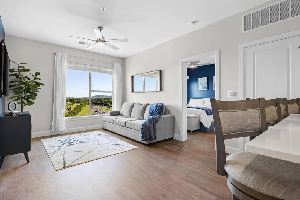 Beverly Hills Suite Penthouse The Gulch Nashville Zewnętrze zdjęcie