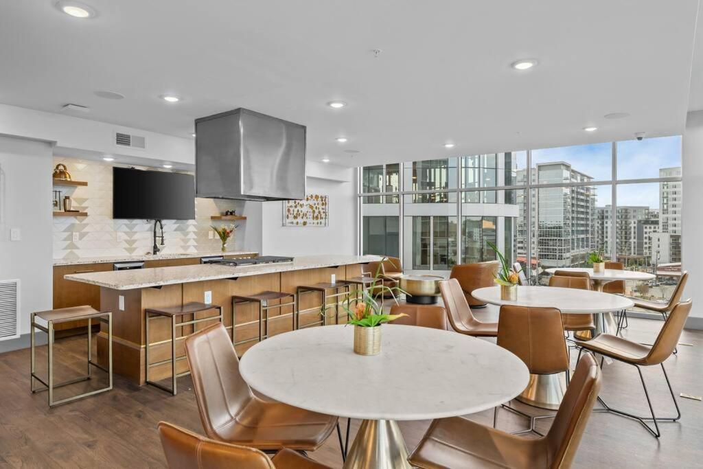 Beverly Hills Suite Penthouse The Gulch Nashville Zewnętrze zdjęcie