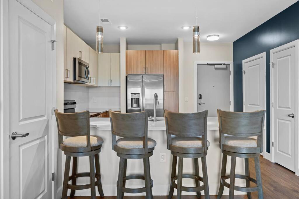 Beverly Hills Suite Penthouse The Gulch Nashville Zewnętrze zdjęcie