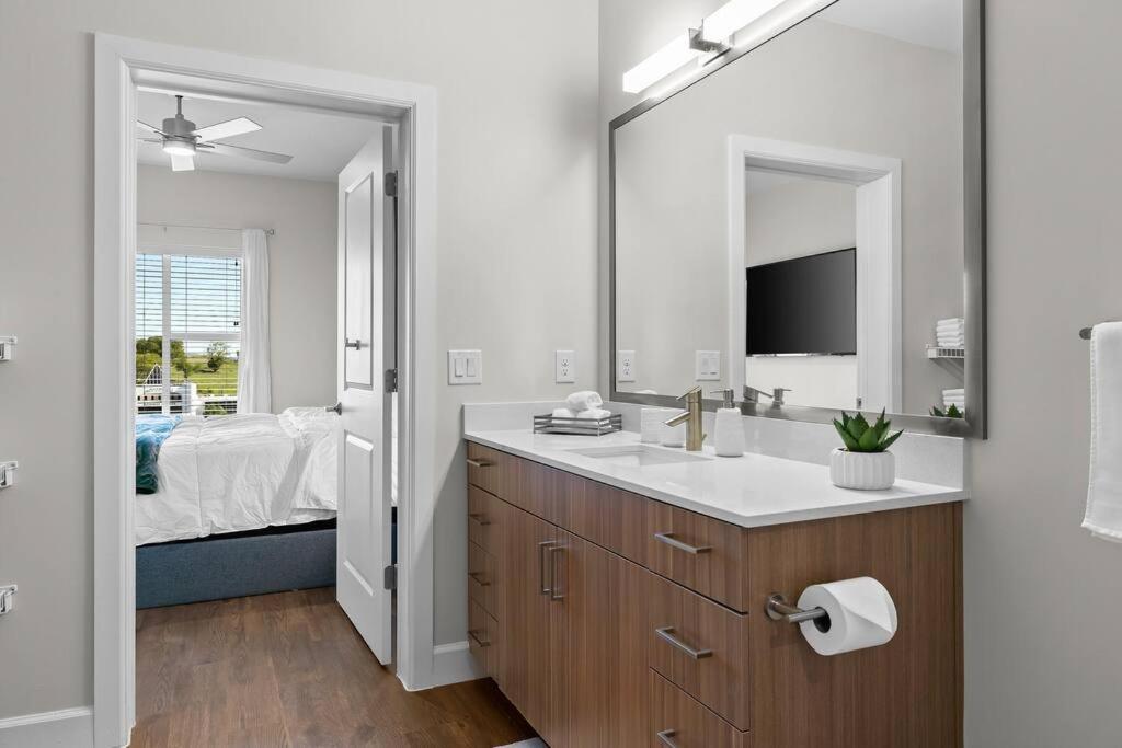Beverly Hills Suite Penthouse The Gulch Nashville Zewnętrze zdjęcie