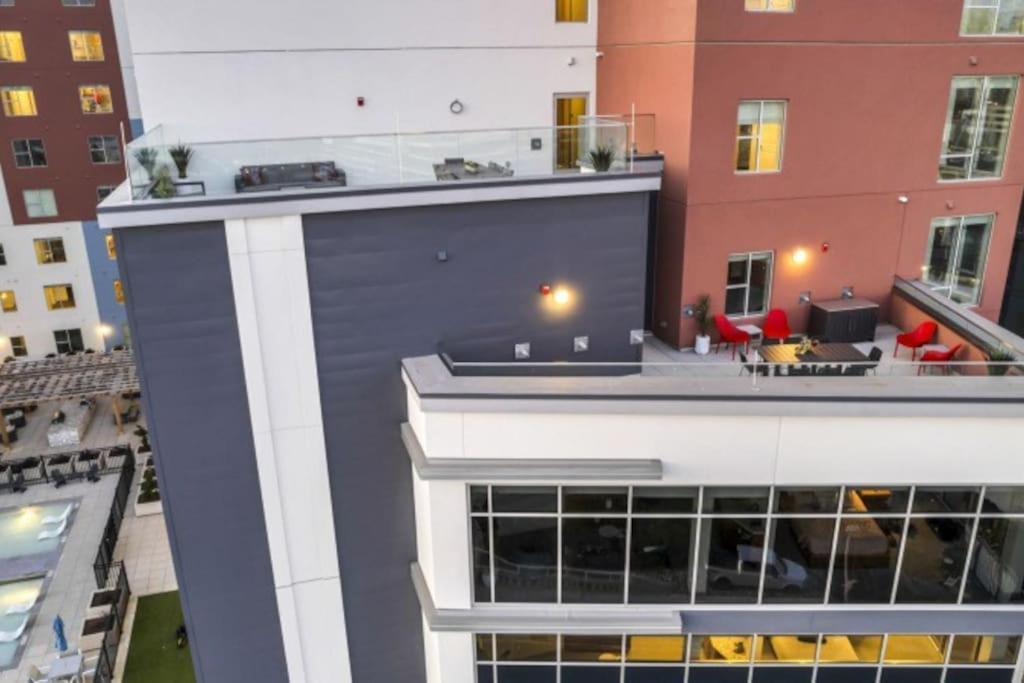 Beverly Hills Suite Penthouse The Gulch Nashville Zewnętrze zdjęcie