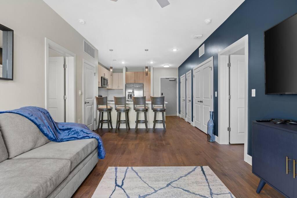 Beverly Hills Suite Penthouse The Gulch Nashville Zewnętrze zdjęcie