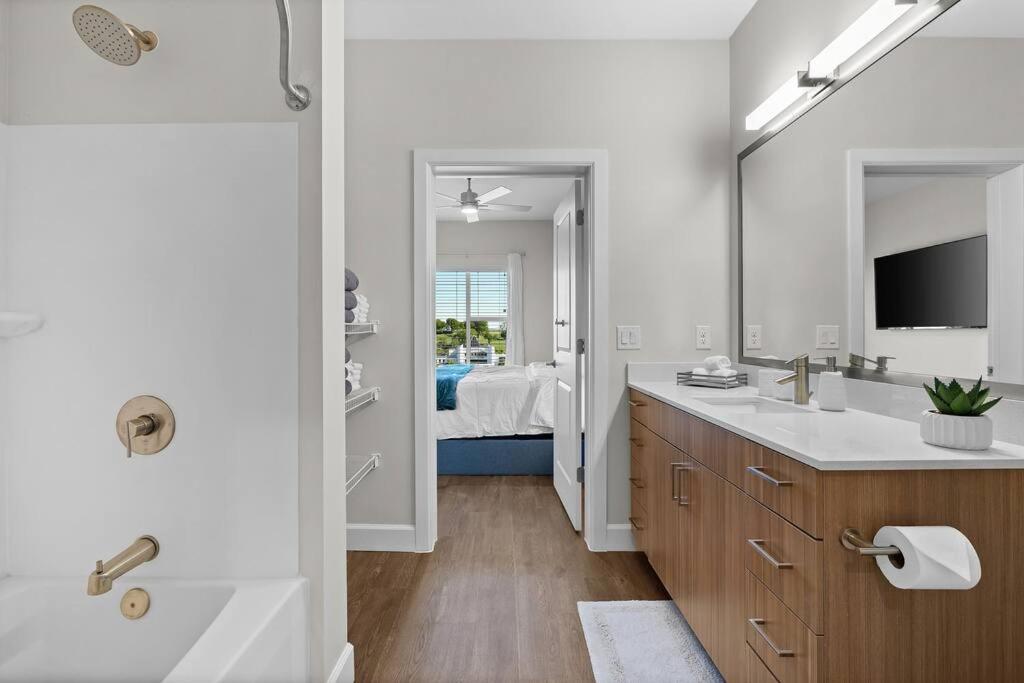 Beverly Hills Suite Penthouse The Gulch Nashville Zewnętrze zdjęcie
