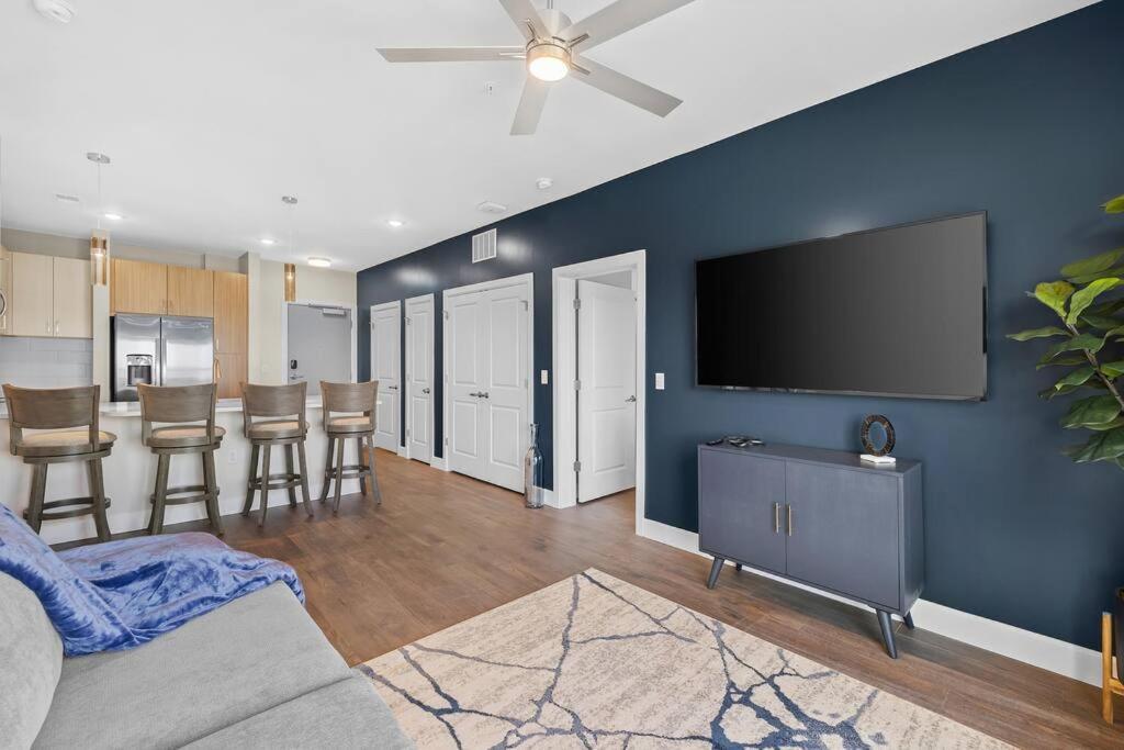 Beverly Hills Suite Penthouse The Gulch Nashville Zewnętrze zdjęcie