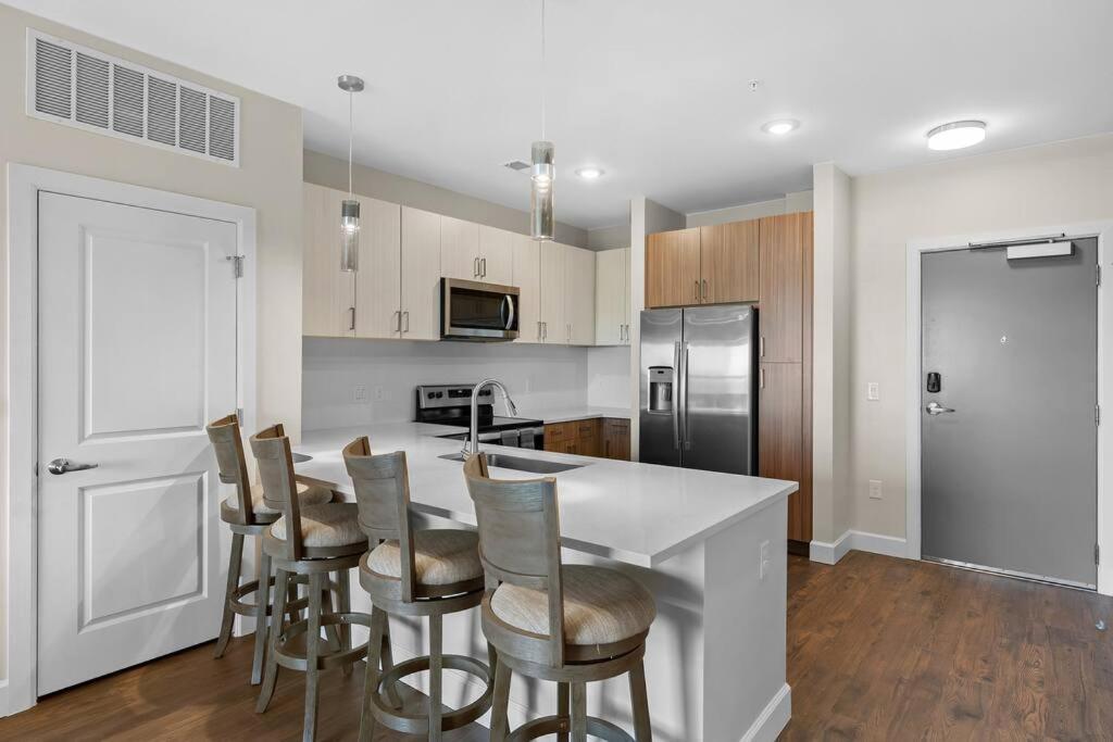 Beverly Hills Suite Penthouse The Gulch Nashville Zewnętrze zdjęcie