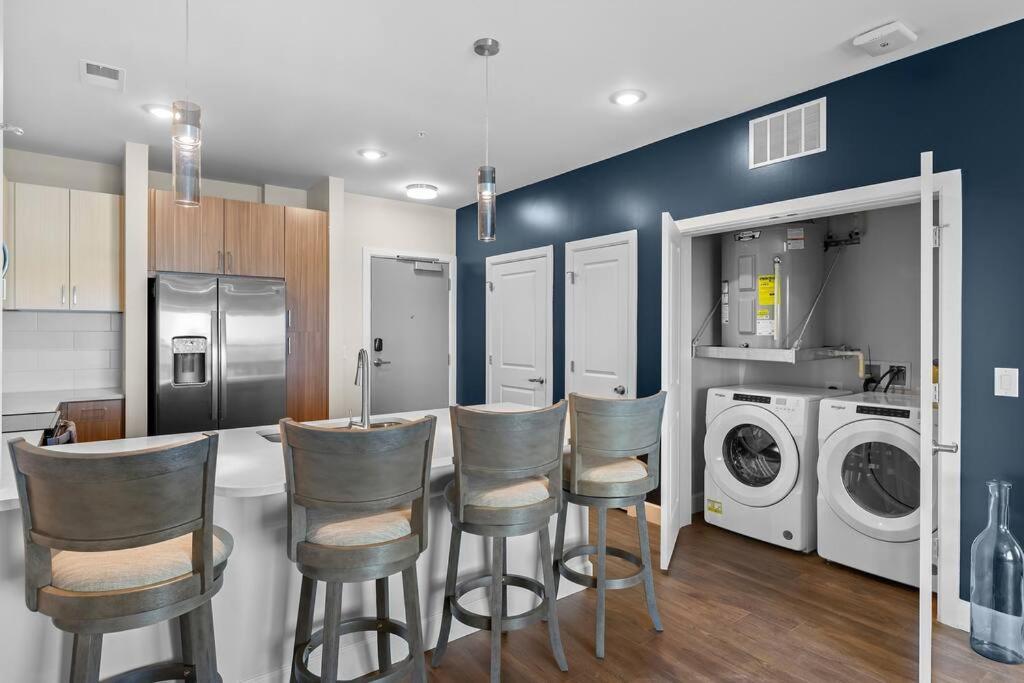 Beverly Hills Suite Penthouse The Gulch Nashville Zewnętrze zdjęcie