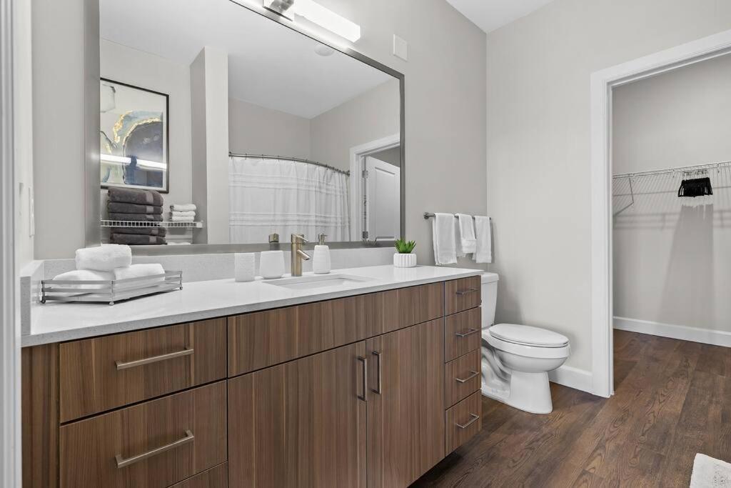 Beverly Hills Suite Penthouse The Gulch Nashville Zewnętrze zdjęcie