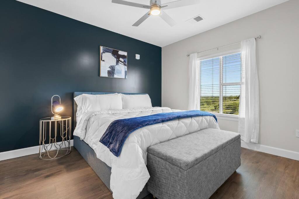 Beverly Hills Suite Penthouse The Gulch Nashville Zewnętrze zdjęcie