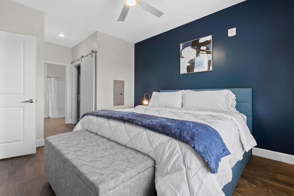 Beverly Hills Suite Penthouse The Gulch Nashville Zewnętrze zdjęcie